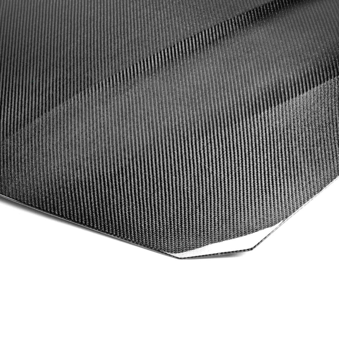 Seibon OEM-Style Carbon Fiber Hood for 2012-2020 BMW F30 3 Series / F32 4 Series - image 3