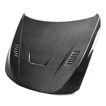 Load image into Gallery viewer, Seibon VR-Style Carbon Fiber Hood for 2012-2020 BMW F30 3 Series / F32 4 Series - image 1
