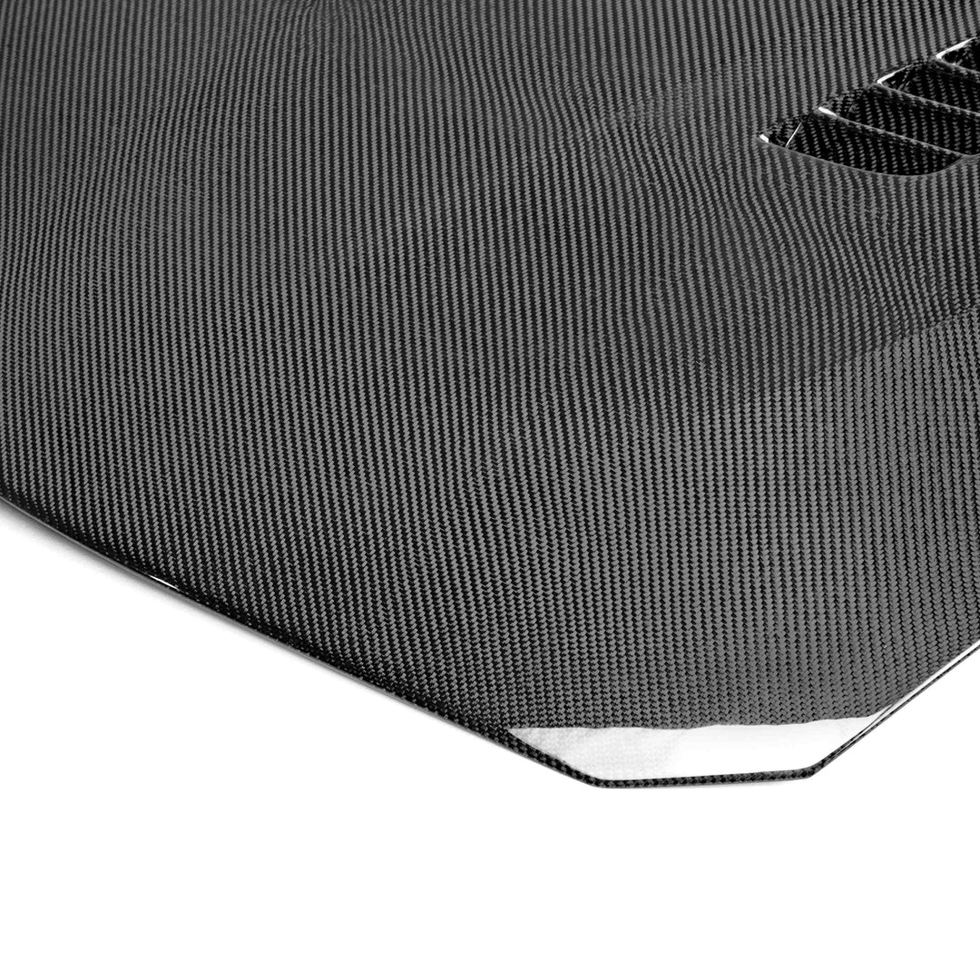 Seibon VR-Style Carbon Fiber Hood for 2012-2020 BMW F30 3 Series / F32 4 Series - image 6