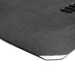 Load image into Gallery viewer, Seibon VR-Style Carbon Fiber Hood for 2012-2020 BMW F30 3 Series / F32 4 Series - image 6
