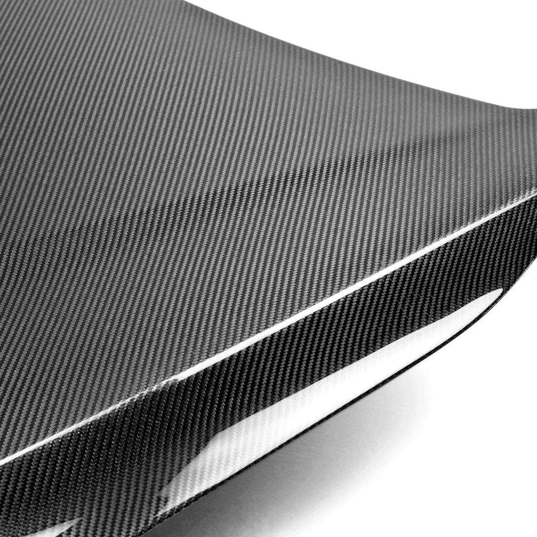 Seibon VR-Style Carbon Fiber Hood for 2012-2020 BMW F30 3 Series / F32 4 Series - image 7