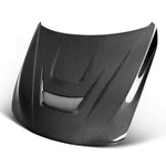 Load image into Gallery viewer, Seibon VS-Style Carbon Fiber Hood for 2012-2020 BMW F30 3 Series / F32 4 Series - image 1
