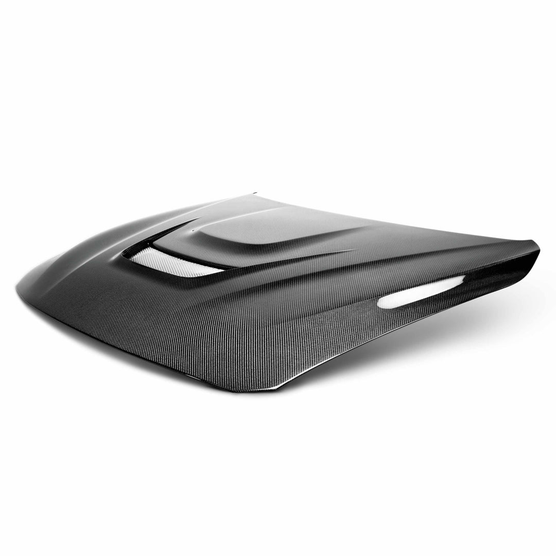 Seibon VS-Style Carbon Fiber Hood for 2012-2020 BMW F30 3 Series / F32 4 Series - image 2
