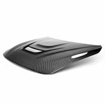 Load image into Gallery viewer, Seibon VS-Style Carbon Fiber Hood for 2012-2020 BMW F30 3 Series / F32 4 Series - image 2
