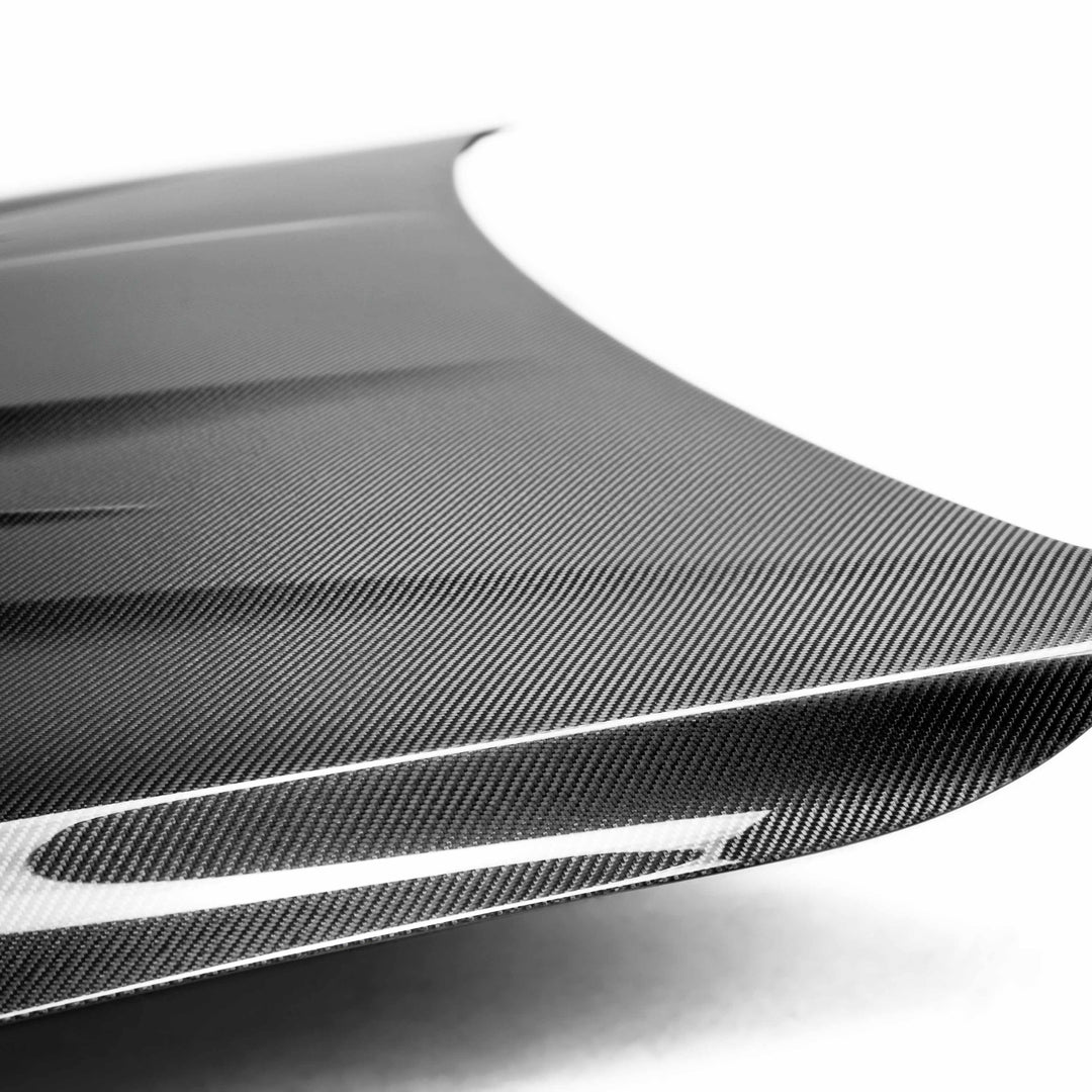 Seibon VS-Style Carbon Fiber Hood for 2012-2020 BMW F30 3 Series / F32 4 Series - image 4