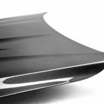 Load image into Gallery viewer, Seibon VS-Style Carbon Fiber Hood for 2012-2020 BMW F30 3 Series / F32 4 Series - image 4
