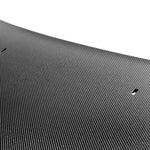 Load image into Gallery viewer, Seibon OEM-Style Carbon Fiber hood for 2012-2014 Ford Focus - image 2
