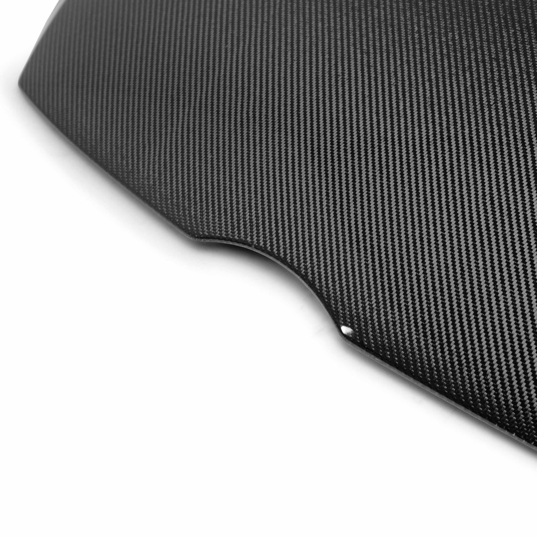 Seibon OEM-Style Carbon Fiber hood for 2012-2014 Ford Focus - image 3