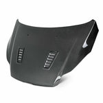 Load image into Gallery viewer, Seibon RS-Style Carbon Fiber hood for 2012-2014 Ford Focus - image 1
