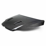 Load image into Gallery viewer, Seibon RS-Style Carbon Fiber hood for 2012-2014 Ford Focus - image 2
