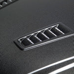 Load image into Gallery viewer, Seibon RS-Style Carbon Fiber hood for 2012-2014 Ford Focus - image 3
