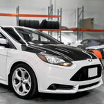 Load image into Gallery viewer, Seibon RS-Style Carbon Fiber hood for 2012-2014 Ford Focus - image 7
