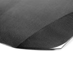 Load image into Gallery viewer, Seibon OEM-Style Carbon Fiber hood for 2012-2013 Honda Civic Coupe and 2012 Honda Civic Sedan - image 2
