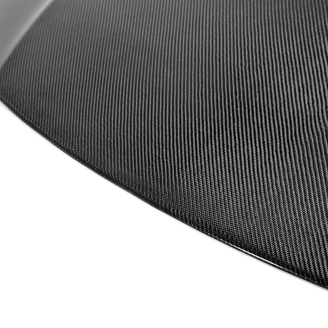 Seibon OEM-Style Carbon Fiber hood for 2012-2013 Honda Civic Coupe and 2012 Honda Civic Sedan - image 3