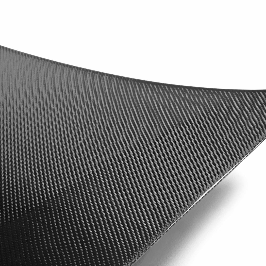 Seibon OEM-Style Carbon Fiber hood for 2012-2013 Honda Civic Coupe and 2012 Honda Civic Sedan - image 4