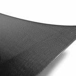 Load image into Gallery viewer, Seibon OEM-Style Carbon Fiber hood for 2012-2013 Honda Civic Coupe and 2012 Honda Civic Sedan - image 4

