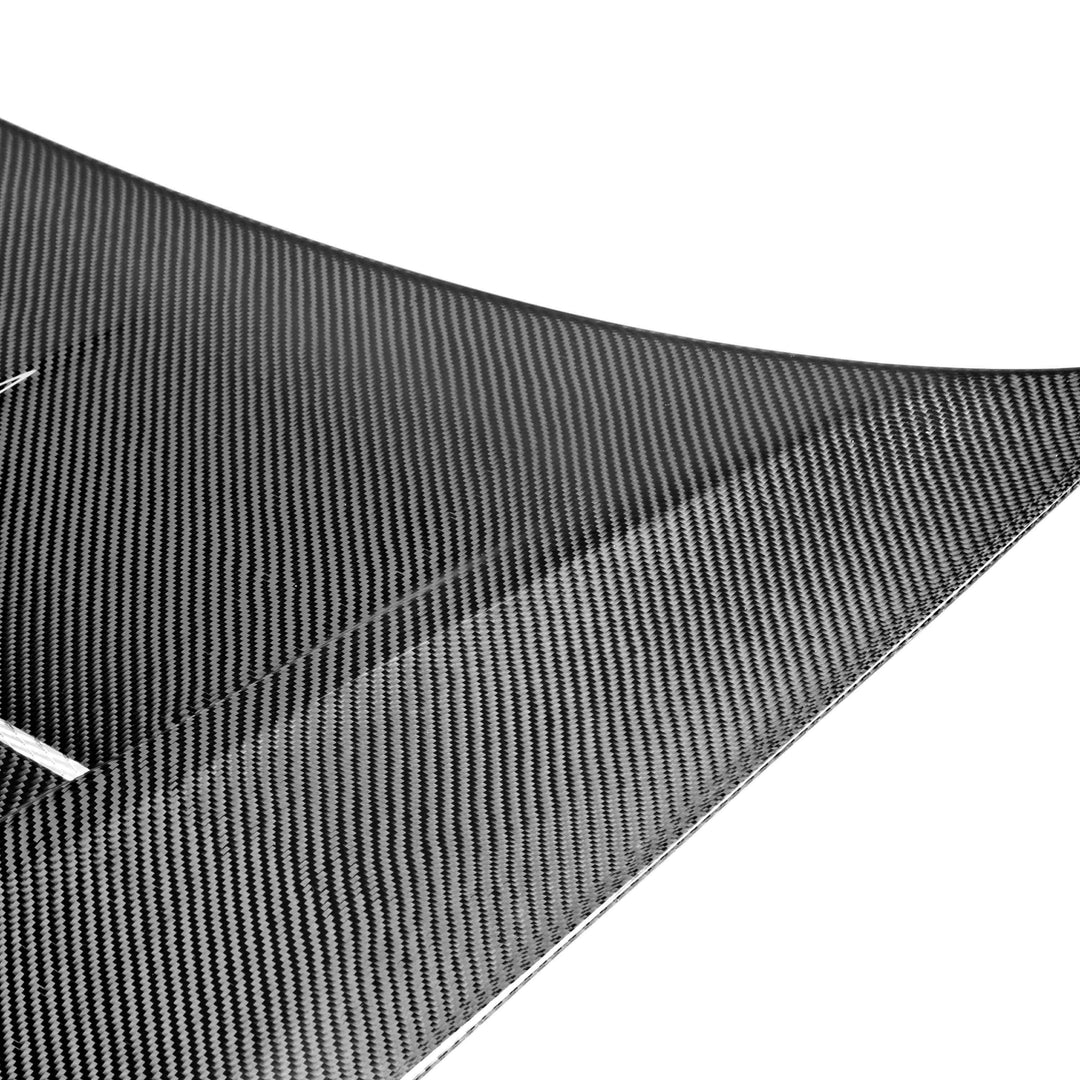 Seibon TS-Style Carbon Fiber hood for 2012-2013 Honda Civic Coupe and 2012 Honda Civic Sedan - image 5