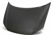 Seibon OEM-Style Carbon Fiber hood for 2013-2015 Honda Civic Sedan - image 1