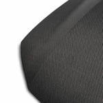 Load image into Gallery viewer, Seibon OEM-Style Carbon Fiber hood for 2013-2015 Honda Civic Sedan - image 4
