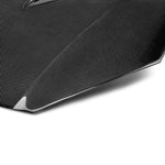 Load image into Gallery viewer, Seibon OEM-Style Carbon Fiber hood for 2013-2016 Hyundai Genesis Coupe - image 4
