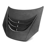 Load image into Gallery viewer, Seibon SC-Style Carbon Fiber hood for 2013-2016 Hyundai Genesis Coupe - image 1
