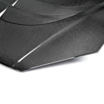 Load image into Gallery viewer, Seibon SC-Style Carbon Fiber hood for 2013-2016 Hyundai Genesis Coupe - image 4
