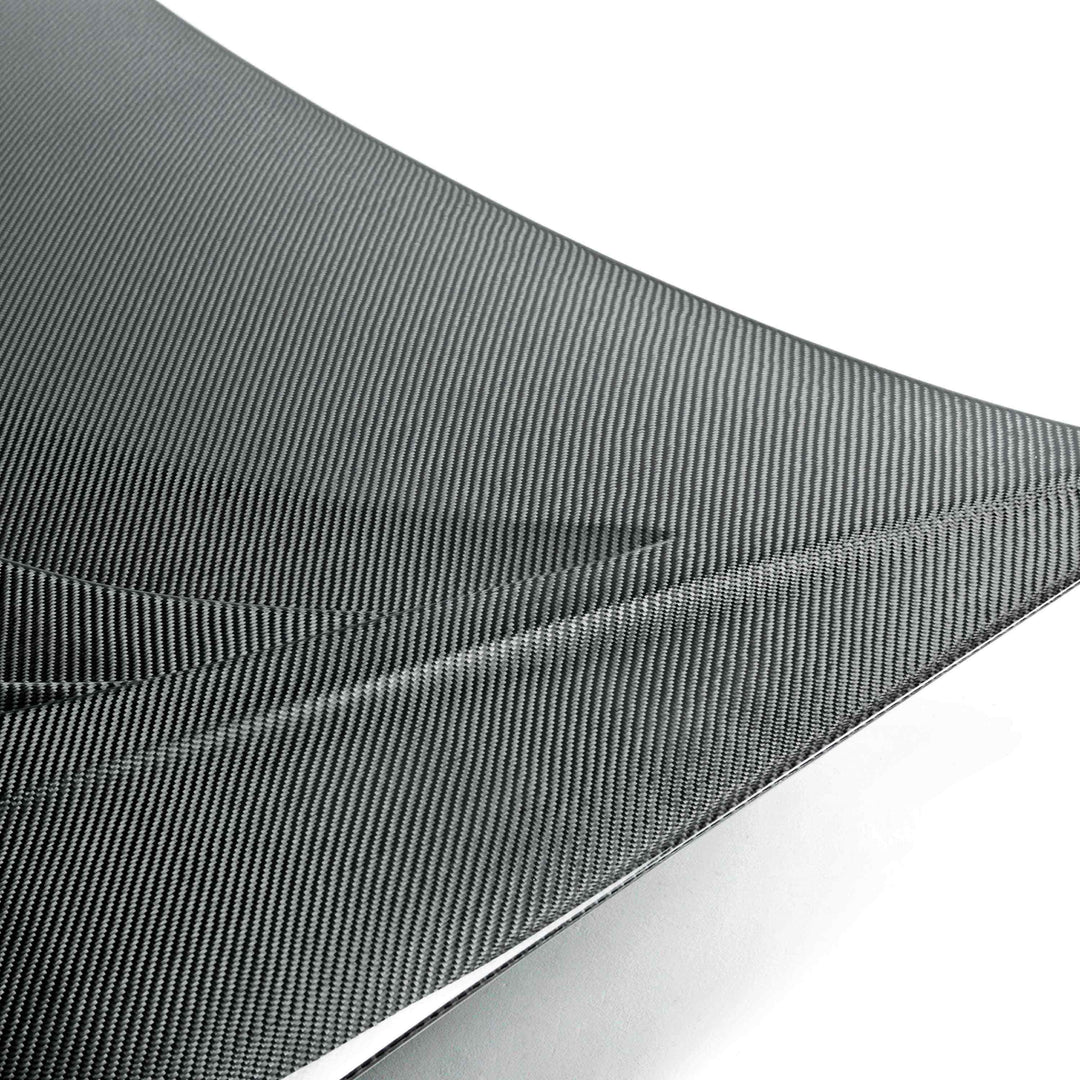 Seibon SC-Style Carbon Fiber hood for 2013-2016 Hyundai Genesis Coupe - image 5