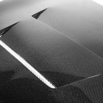 Load image into Gallery viewer, Seibon DV-Style Carbon Fiber hood for 2013-2020 Scion FR-S / Toyota 86 / Subaru BRZ - image 3
