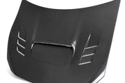 Seibon FA-Style Carbon Fiber hood for 2013-2020 Scion FR-S / Toyota 86 / Subaru BRZ - image 1