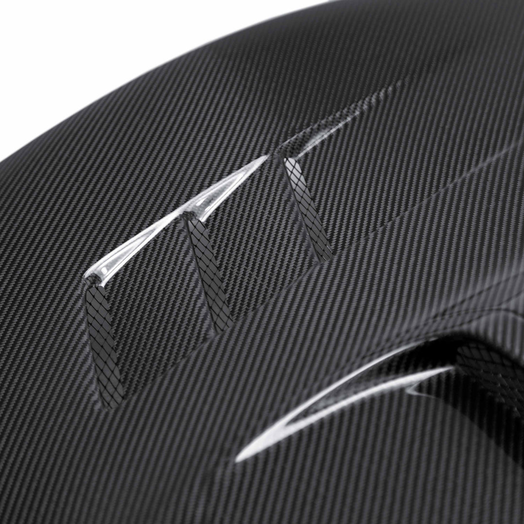 Seibon FA-Style Carbon Fiber hood for 2013-2020 Scion FR-S / Toyota 86 / Subaru BRZ - image 3