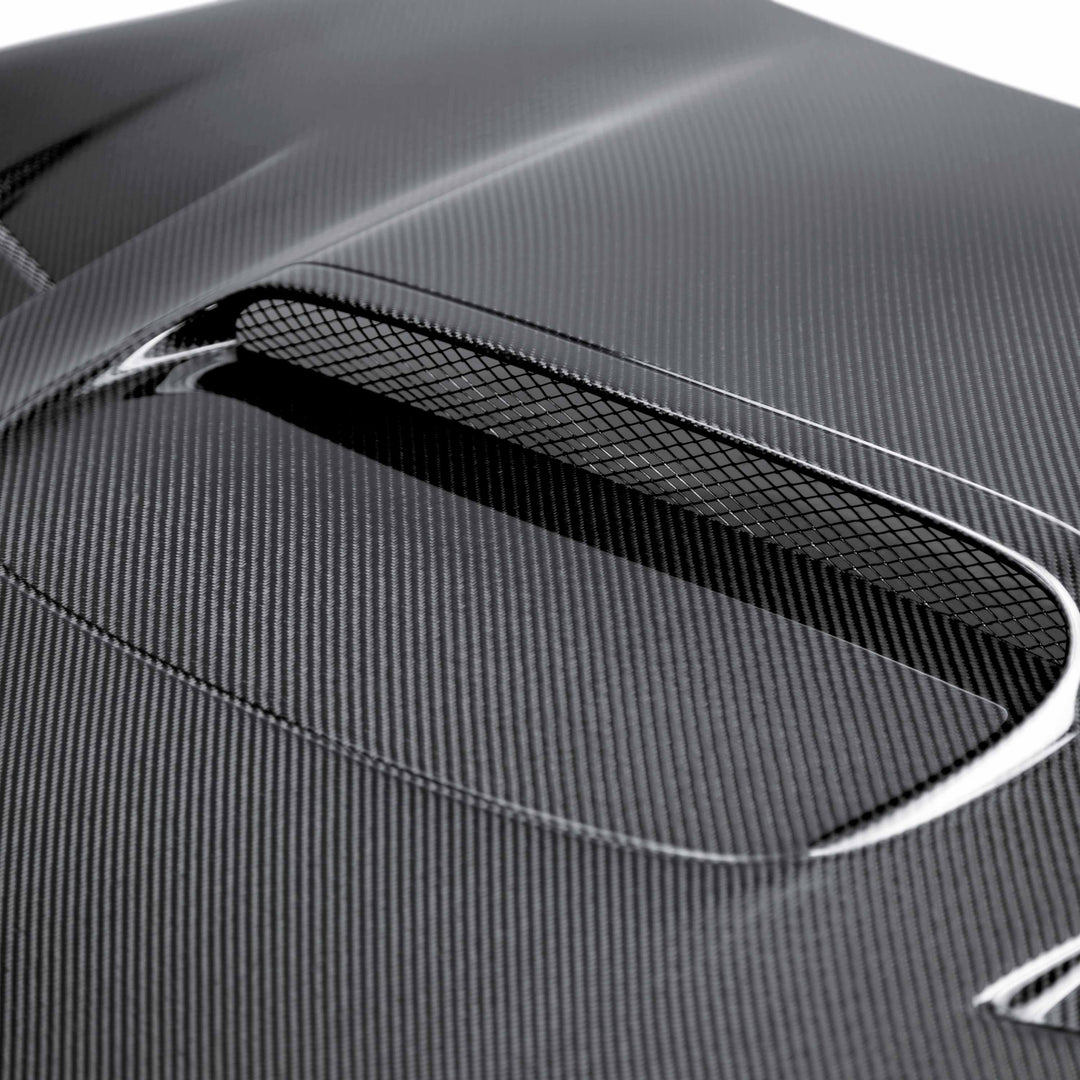 Seibon FA-Style Carbon Fiber hood for 2013-2020 Scion FR-S / Toyota 86 / Subaru BRZ - image 4