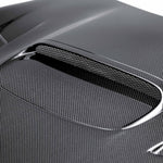 Load image into Gallery viewer, Seibon FA-Style Carbon Fiber hood for 2013-2020 Scion FR-S / Toyota 86 / Subaru BRZ - image 4
