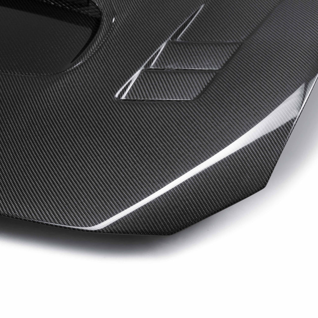 Seibon FA-Style Carbon Fiber hood for 2013-2020 Scion FR-S / Toyota 86 / Subaru BRZ - image 5