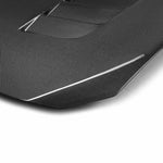 Load image into Gallery viewer, Seibon TS-Style Carbon Fiber hood for 2013-2020 Scion FR-S / Toyota 86 / Subaru BRZ - image 3
