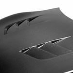 Load image into Gallery viewer, Seibon TS-Style Carbon Fiber hood for 2013-2020 Scion FR-S / Toyota 86 / Subaru BRZ - image 4
