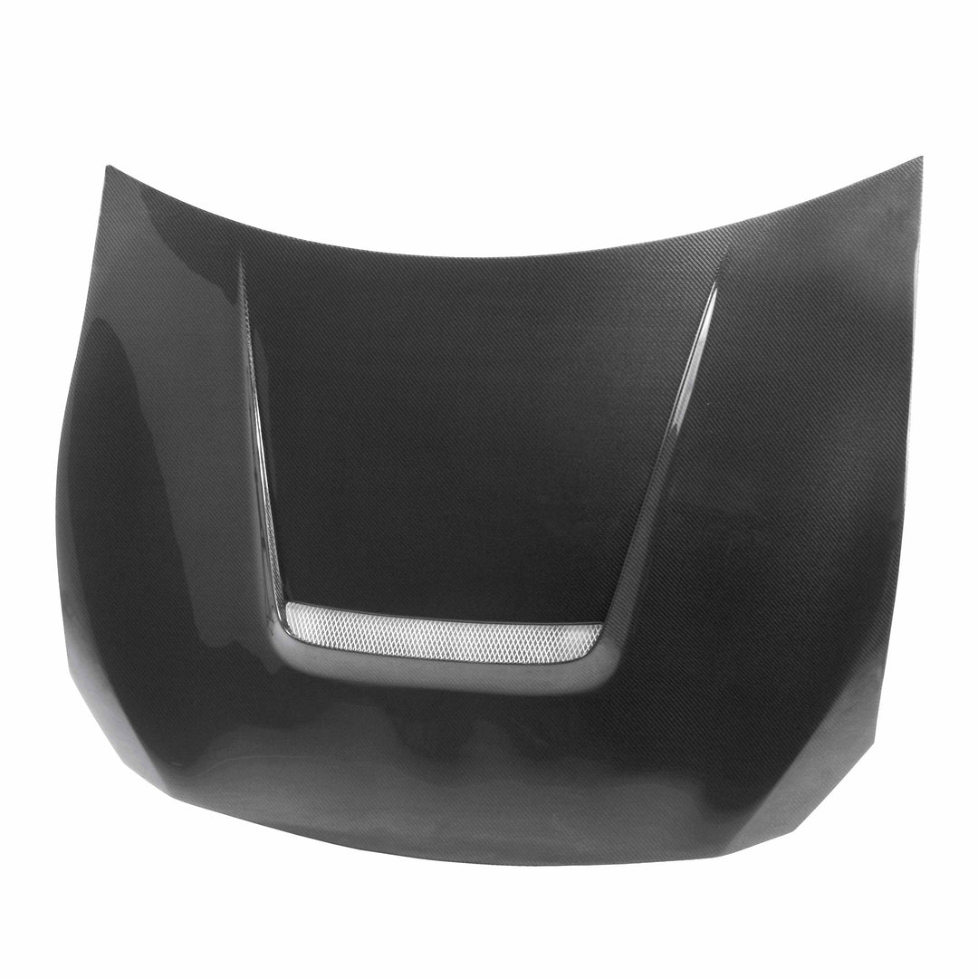 Seibon VS-Style Carbon Fiber hood for 2013-2020 Scion FR-S / Toyota 86 / Subaru BRZ - image 1