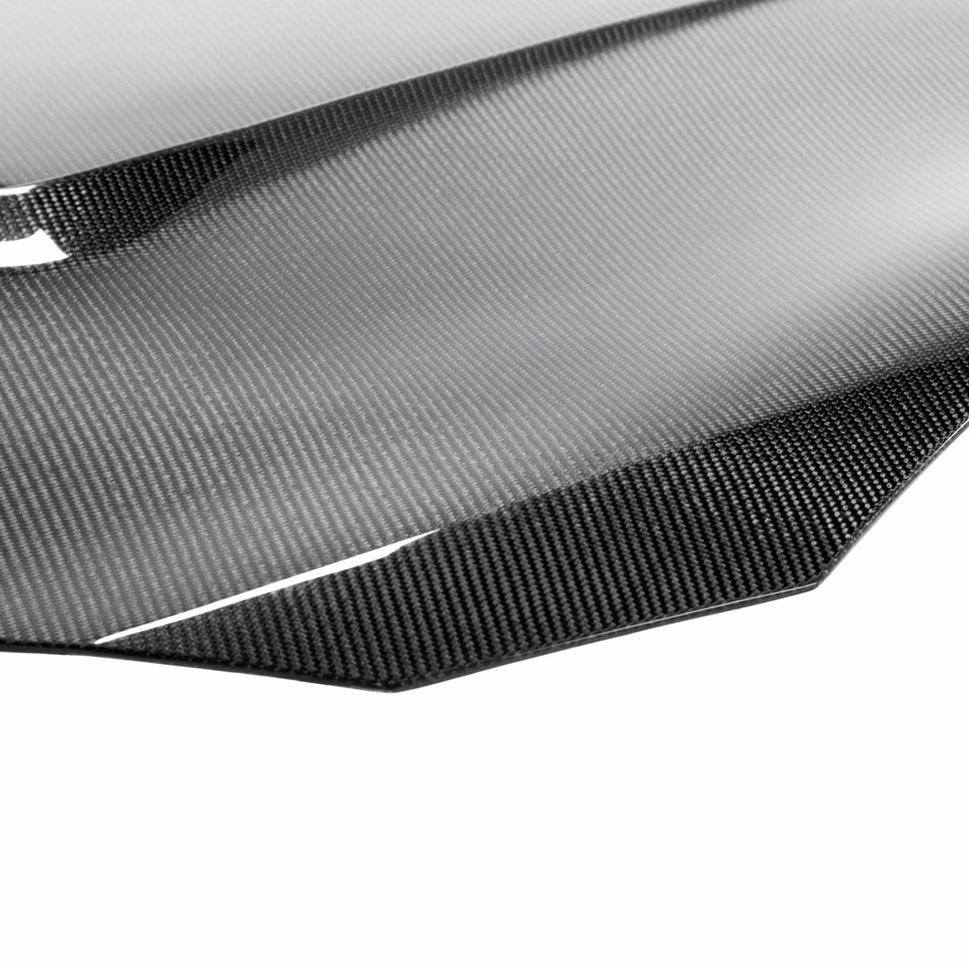 Seibon VS-Style Carbon Fiber hood for 2013-2020 Scion FR-S / Toyota 86 / Subaru BRZ - image 2