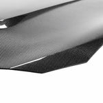Load image into Gallery viewer, Seibon VS-Style Carbon Fiber hood for 2013-2020 Scion FR-S / Toyota 86 / Subaru BRZ - image 2
