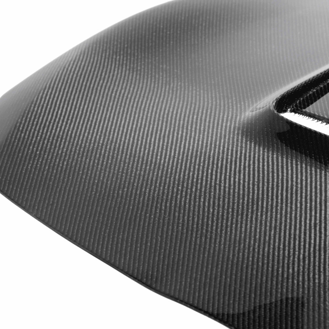 Seibon VS-Style Carbon Fiber hood for 2013-2020 Scion FR-S / Toyota 86 / Subaru BRZ - image 4