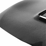 Load image into Gallery viewer, Seibon VS-Style Carbon Fiber hood for 2013-2020 Scion FR-S / Toyota 86 / Subaru BRZ - image 4
