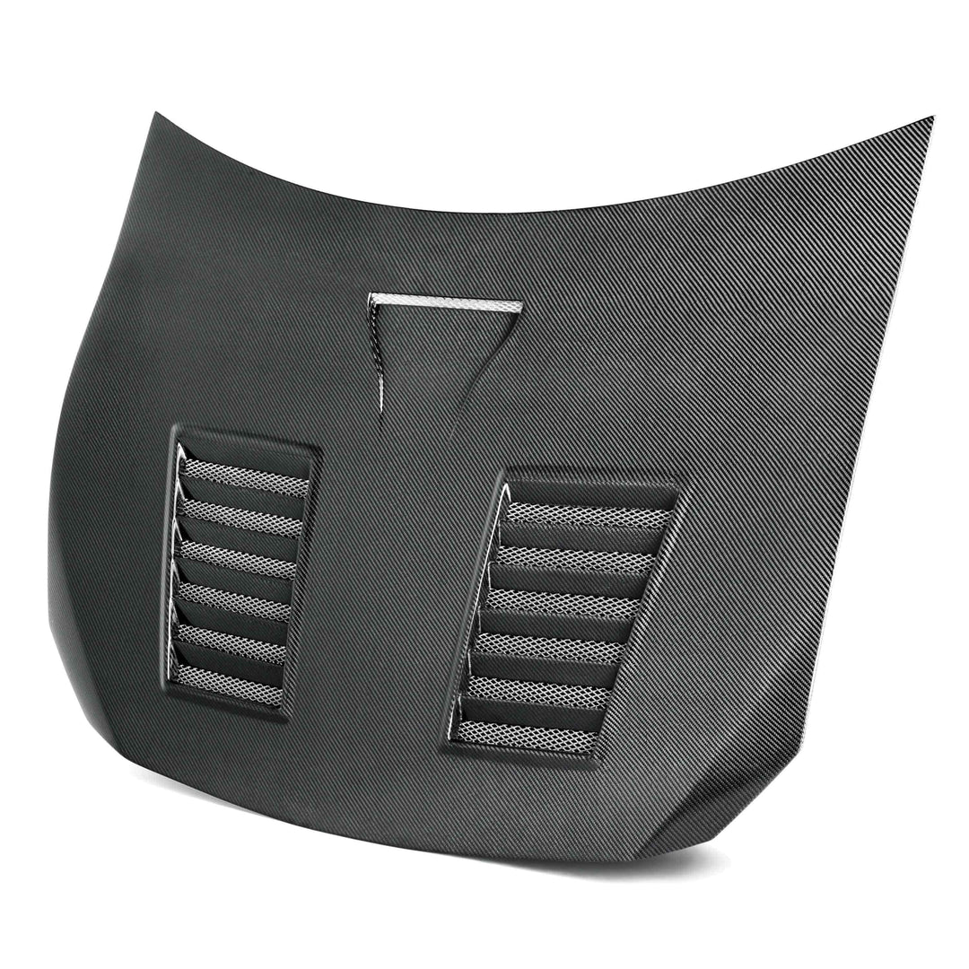 Seibon VT-Style Carbon Fiber hood for 2013-2020 Scion FR-S / Toyota 86 / Subaru BRZ - image 1