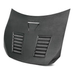 Load image into Gallery viewer, Seibon VT-Style Carbon Fiber hood for 2013-2020 Scion FR-S / Toyota 86 / Subaru BRZ - image 1
