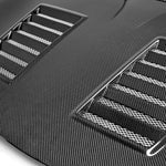 Load image into Gallery viewer, Seibon VT-Style Carbon Fiber hood for 2013-2020 Scion FR-S / Toyota 86 / Subaru BRZ - image 2
