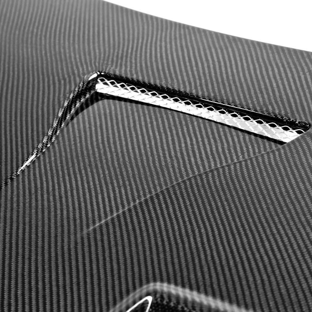 Seibon VT-Style Carbon Fiber hood for 2013-2020 Scion FR-S / Toyota 86 / Subaru BRZ - image 3