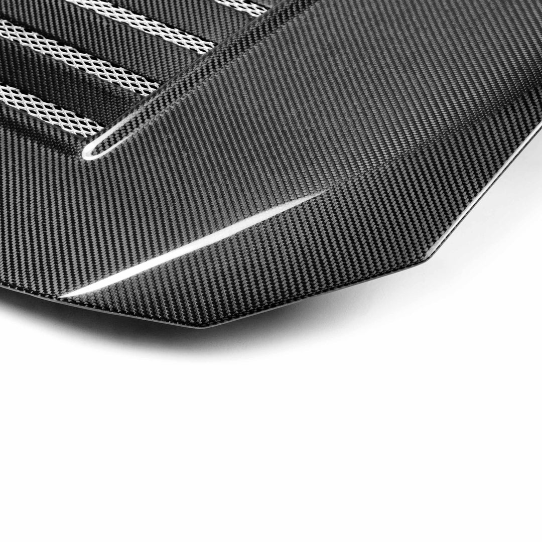 Seibon VT-Style Carbon Fiber hood for 2013-2020 Scion FR-S / Toyota 86 / Subaru BRZ - image 5
