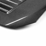 Load image into Gallery viewer, Seibon VT-Style Carbon Fiber hood for 2013-2020 Scion FR-S / Toyota 86 / Subaru BRZ - image 5
