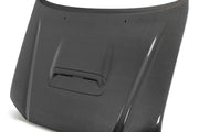 Seibon TR-Style Carbon Fiber hood for 2012-2015 Toyota Tacoma - image 1
