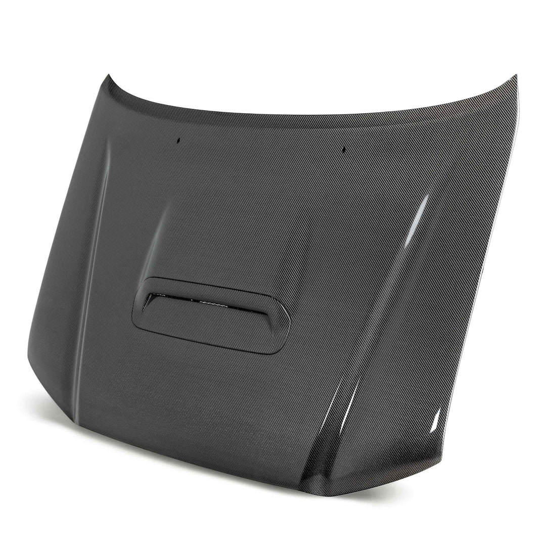 Seibon TR-Style Carbon Fiber hood for 2012-2015 Toyota Tacoma - image 1