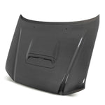 Load image into Gallery viewer, Seibon TR-Style Carbon Fiber hood for 2012-2015 Toyota Tacoma - image 1
