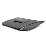 Load image into Gallery viewer, Seibon TR-Style Carbon Fiber hood for 2012-2015 Toyota Tacoma - image 2
